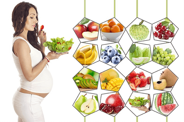 Hamileliğin 4. Ayı İçin Anne İle Bebekteki Değişim  Ve Beslenme Önerileri -  - Zayıflama, sağlıklı gebelik, hamilelikte kilo kontrol, Hamilelikte beslenme, Gebelikte beslenme, Gebeliğin 4. ayı, fetüs, bebek, 16 haftalık gebelik