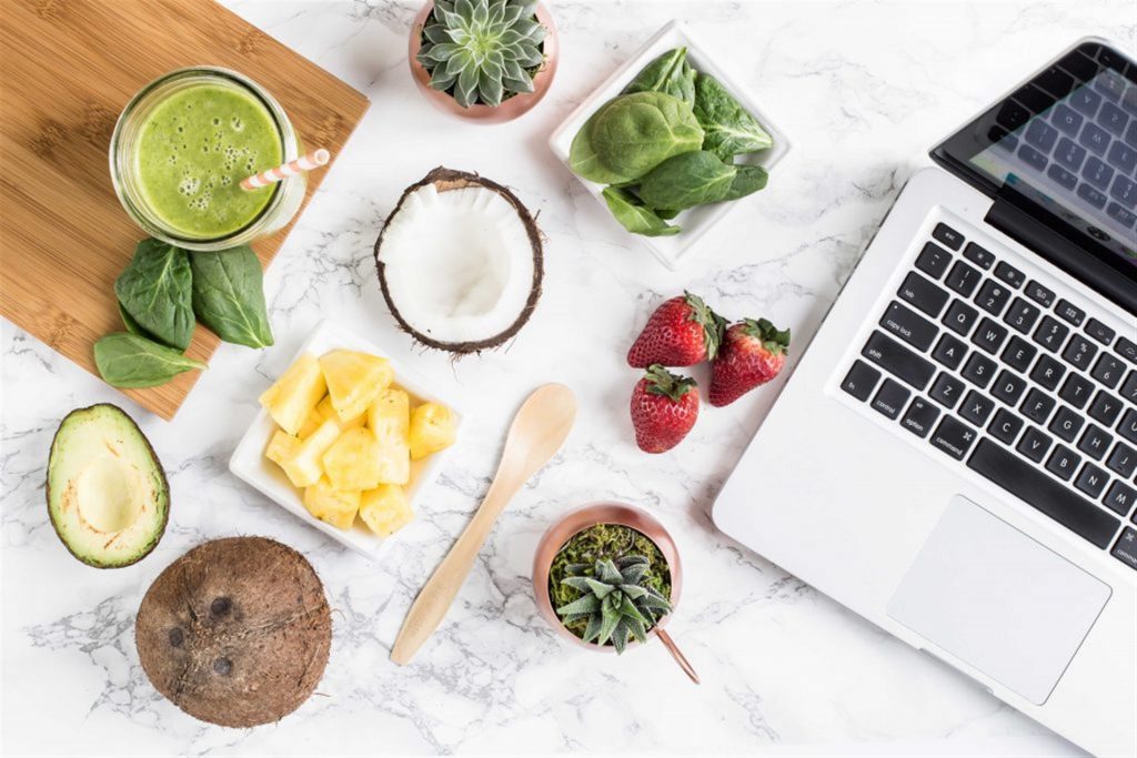 Sağlıklı Beslenme ve Online Diyet
